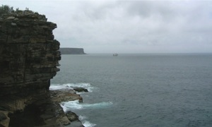 Cliff