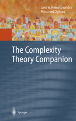 Complexity Theory Companion Front Cover