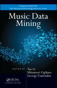 Music Data Mining Front Cover